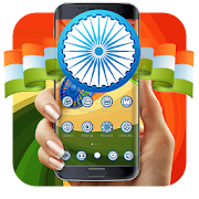 India Independence Day Flag Theme Desktop 1.1.1 Icon