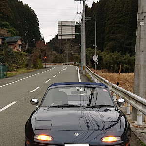 ロードスター NA8C