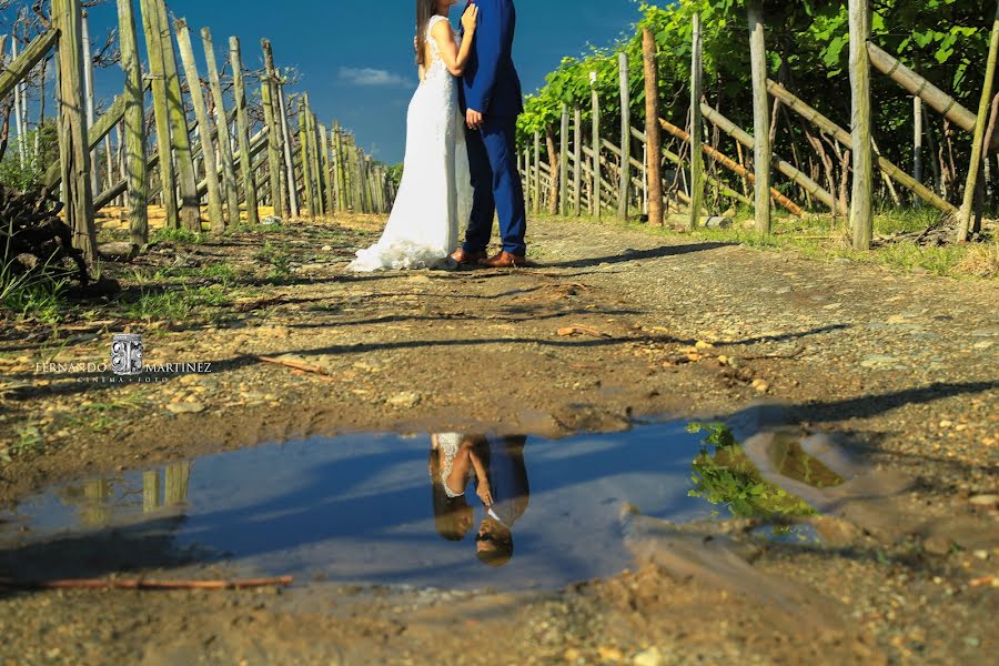 ช่างภาพงานแต่งงาน Fernando Martínez (fernandomartin) ภาพเมื่อ 12 มิถุนายน 2017