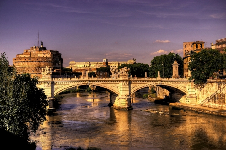 Ponte Vittorio di artu