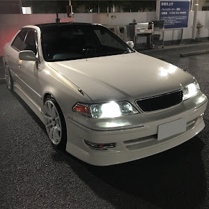 マークII JZX100