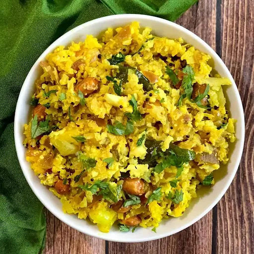 Paneer Poha