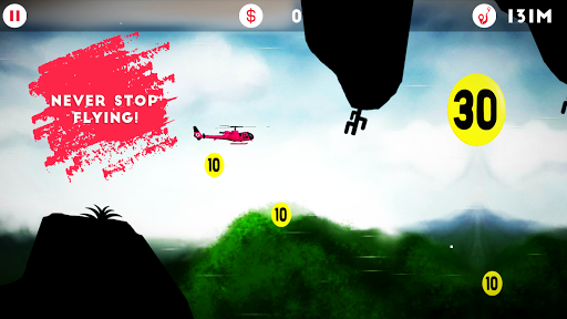 InfiCopter Helicopter Game