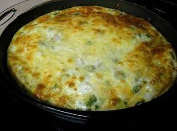 Chile Relleno Casserole