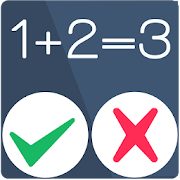 Fast math 4 Icon