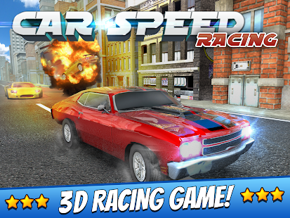 Car Speed Racing (CSR)