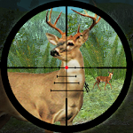 Cover Image of Скачать Forest Deer Hunting 1.7 APK