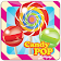 Candy Pop douce  icon