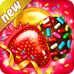 Cover Image of Télécharger Kingcraft: Bonbons Match 3 2.0.138 APK