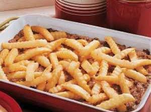 Cheeseburger 'N' Fries Casserole_image