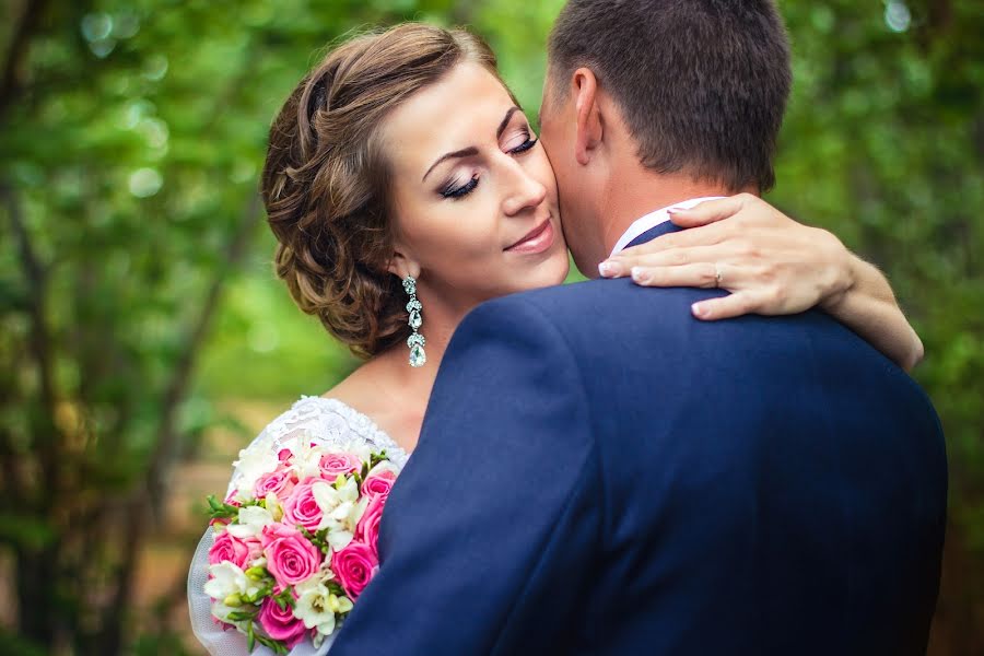 Wedding photographer Olga Kozlova (kozolchik). Photo of 17 September 2015