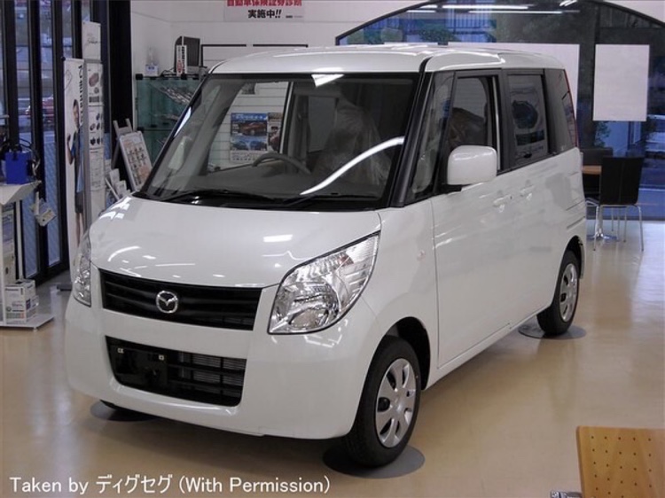 軽自動車好きさんが投稿したフレアワゴンに関するカスタム事例の投稿画像1枚目