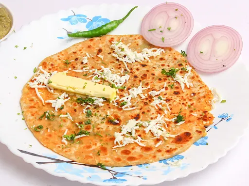 Paneer Paratha