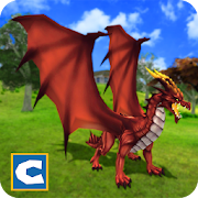 Flying Dragon Jungle Sim 1.0 Icon