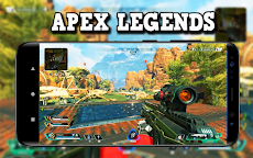 Legends of Apex Wallpapersのおすすめ画像1