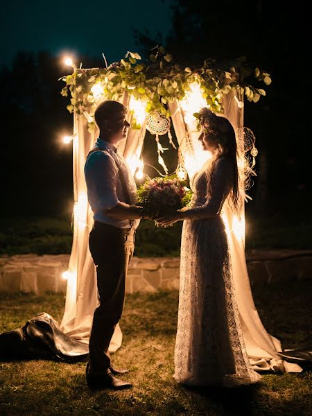 婚礼摄影师Aleksandr Koristov（casingone）。2017 8月30日的照片