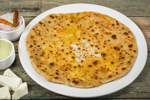 Paneer Paratha