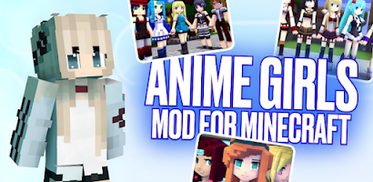 Anime Mods for Minecraft PE for Android - Free App Download