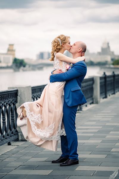 Photographe de mariage Anastasiya Zhukova (anastasiazhukova). Photo du 25 juin 2017