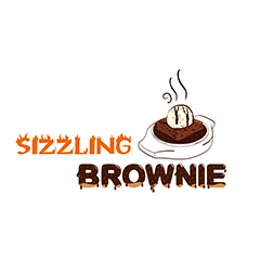 Sizzling Brownie, Bodakdev, Bodakdev logo