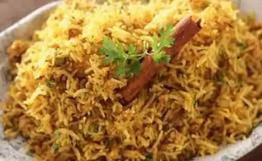 Kheema Pulao