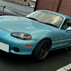 ロードスター NB8C