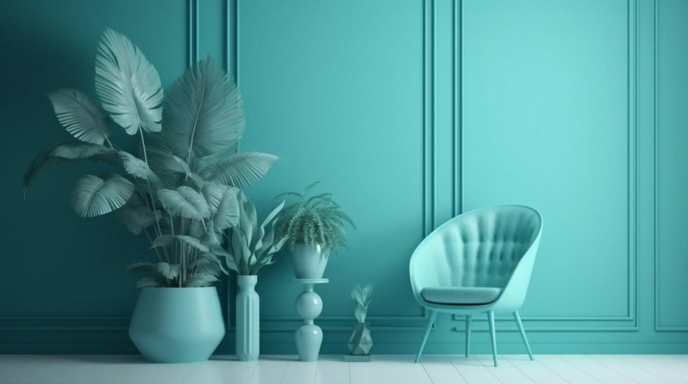 Verdigris intérieure
