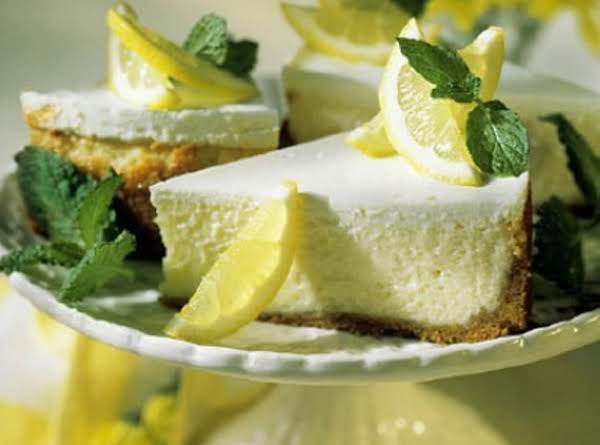 LEMON CHEESECAKE_image