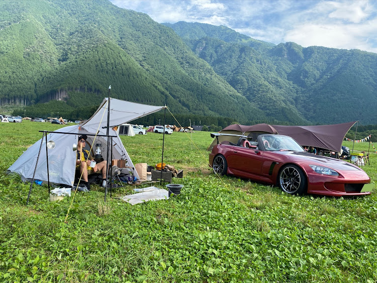 S2000のあきさんが投稿したカスタム事例の投稿画像1枚目