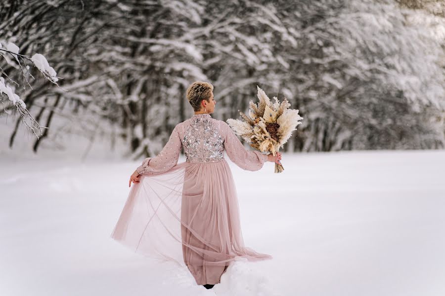 Düğün fotoğrafçısı Iwona Wiesław Szczurowie (alfakadr). 16 Şubat 2021 fotoları