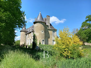 château à Chatellerault (86)