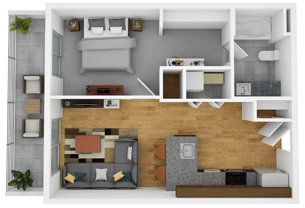 Floorplan Diagram