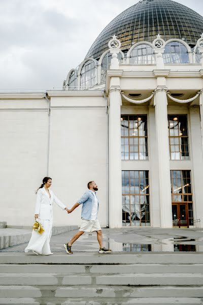 Hochzeitsfotograf Mariya Lebedeva (marialebedeva). Foto vom 3. April 2023