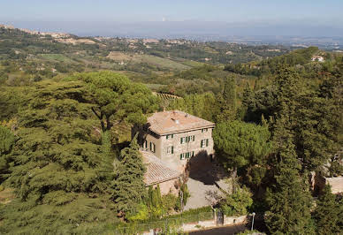 Villa with terrace 3