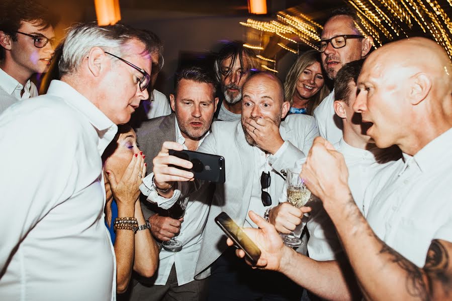 Fotógrafo de bodas Mark Wallis (wallis). Foto del 28 de diciembre 2018