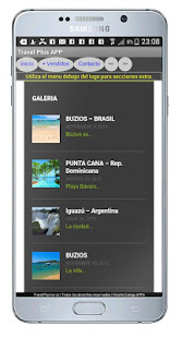 Travel Plus Viajes(圖4)-速報App