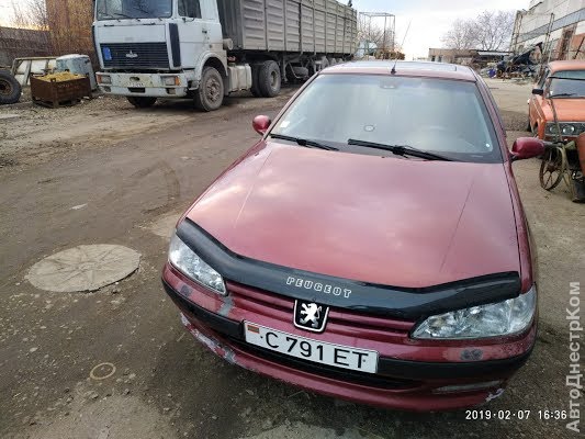 продам авто Peugeot 406 406 (8) фото 2