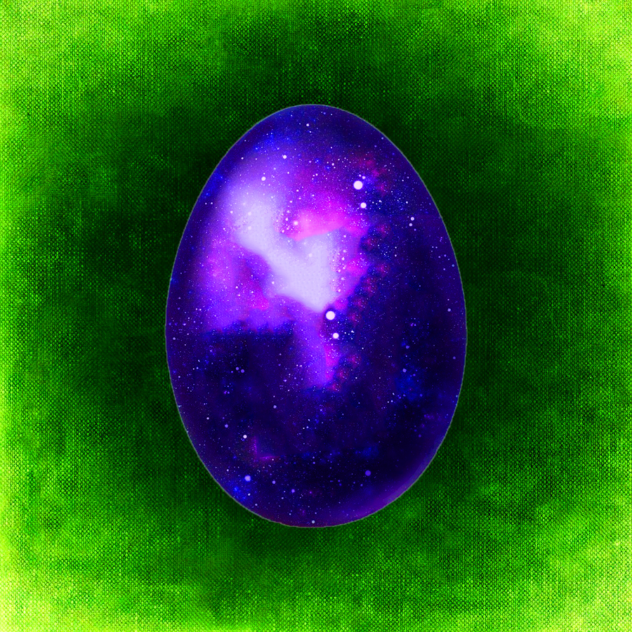 Mysterious Egg Screen 3