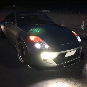 フェアレディZ Z33型