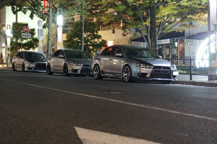 ランサーエボリューションのさびテンさんが投稿したカスタム事例の投稿画像3枚目
