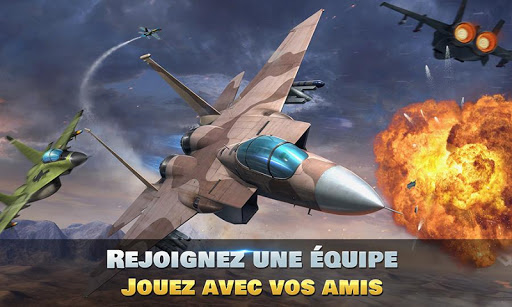 Télécharger Over G: Modern Air Combat APK MOD (Astuce) screenshots 5