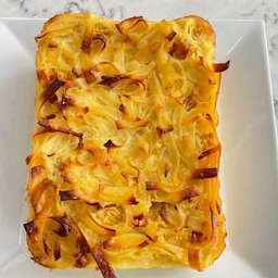 Large Noodle Kugel