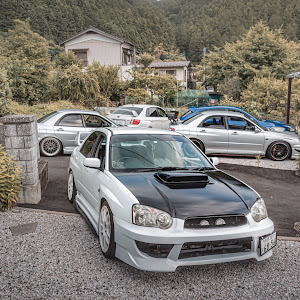 インプレッサ WRX STI GVB