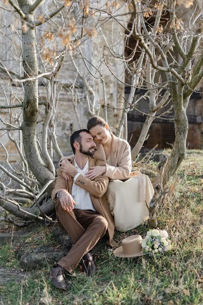 Huwelijksfotograaf Alisa Klishevskaya (klishevskaya). Foto van 1 december 2020