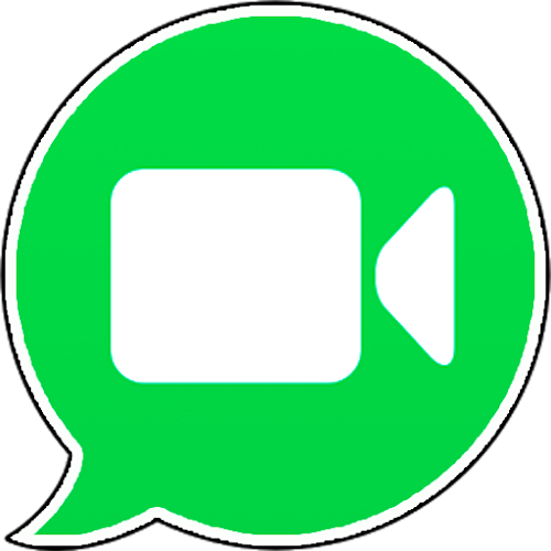 Android application Video Call For Whatsapp Prank screenshort