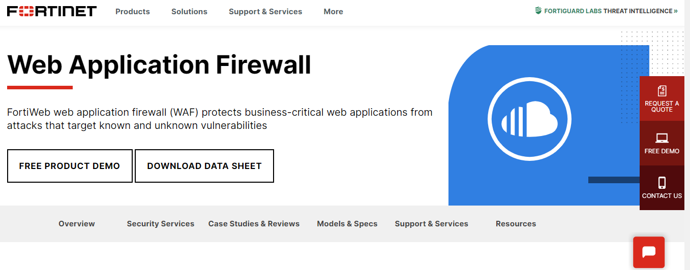 Hardware, Software, and Cloud Web Application Firewall - Cloudbric