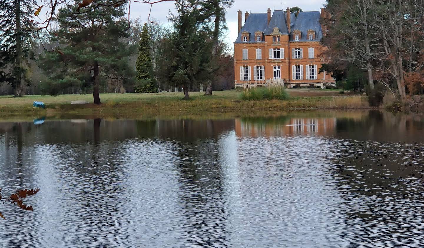 Propriété avec jardin Dhuizon