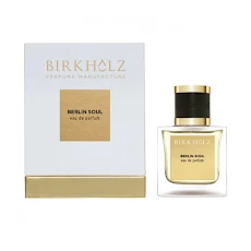 Nước hoa BIRKHOLZ PERFUME MANUFACTURE BERLIN SOUL eau de parfum_TGNH