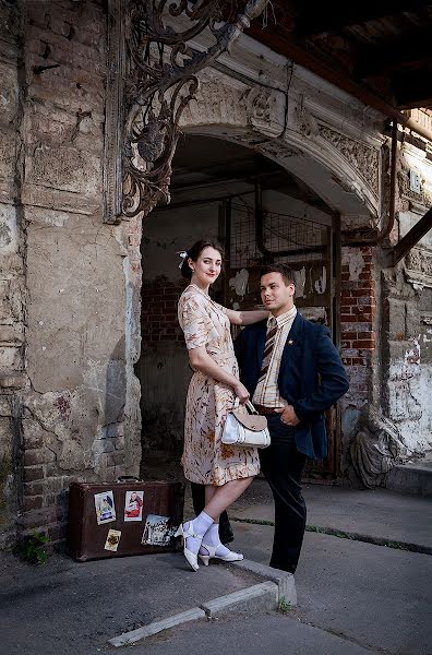 Huwelijksfotograaf Oleg Znobischev (ymamoto). Foto van 21 maart 2014
