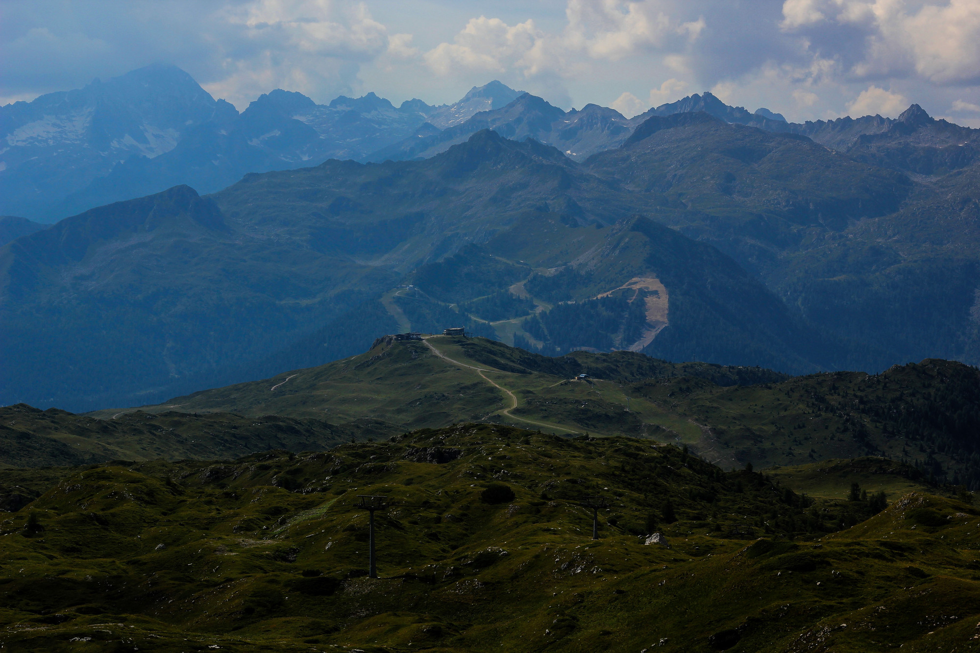 Landscape di Michele Monteverdi